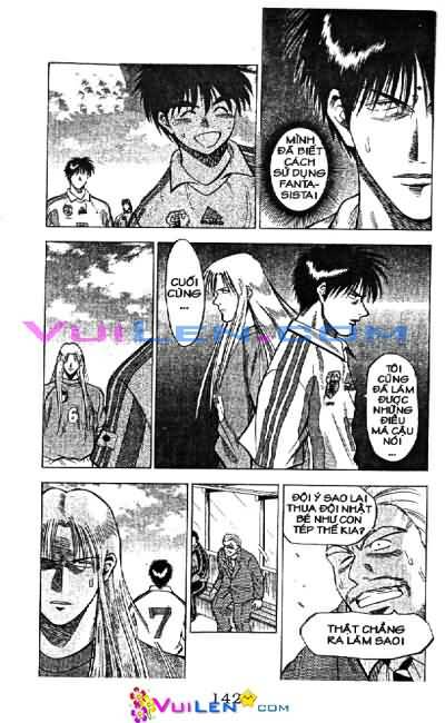 vũ điệu trên sân cỏ - fantasista chapter 11 145