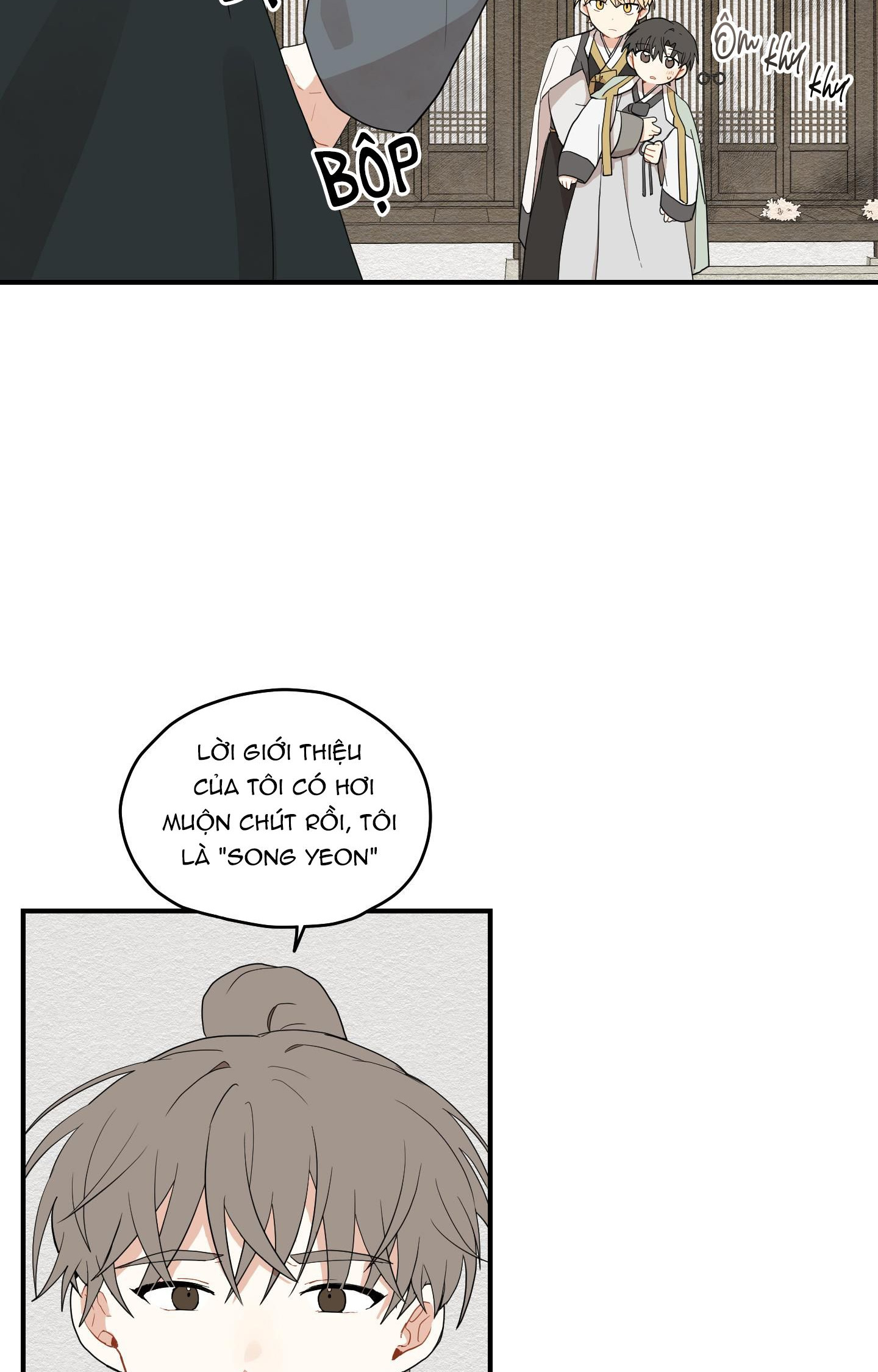 đường hoa liên kiều rơi chapter 11 31