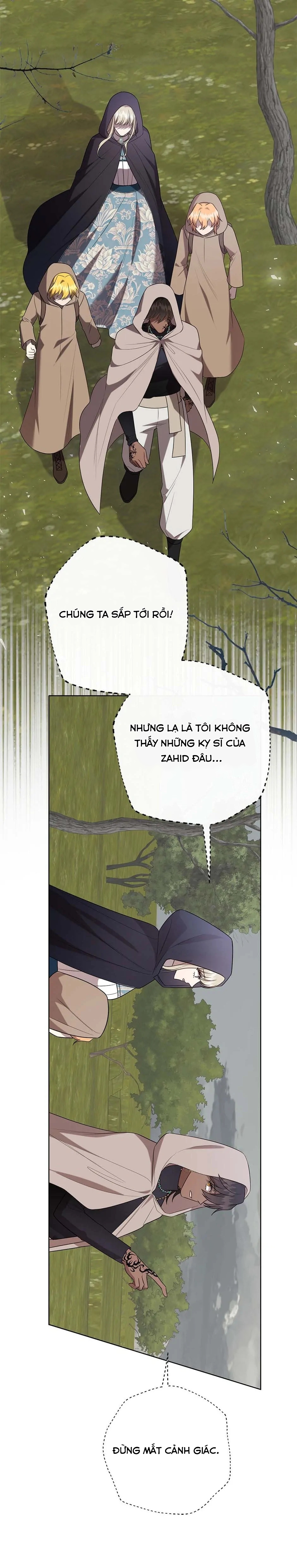 đừng ăn thịt tôi mà chapter 106 24