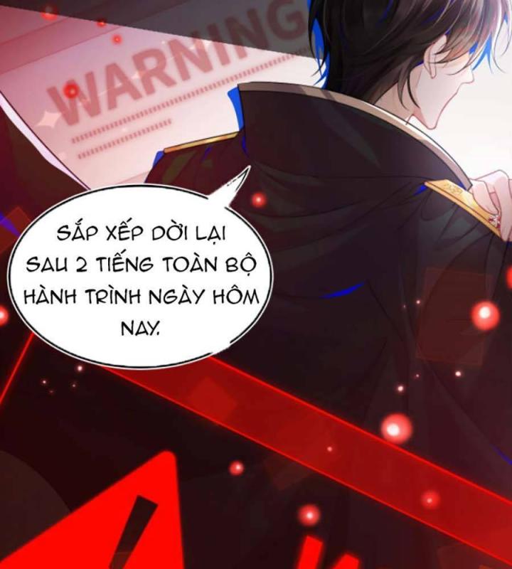 vị chỉ huy lạnh lùng khóc trong vòng tay tôi chapter 1 36