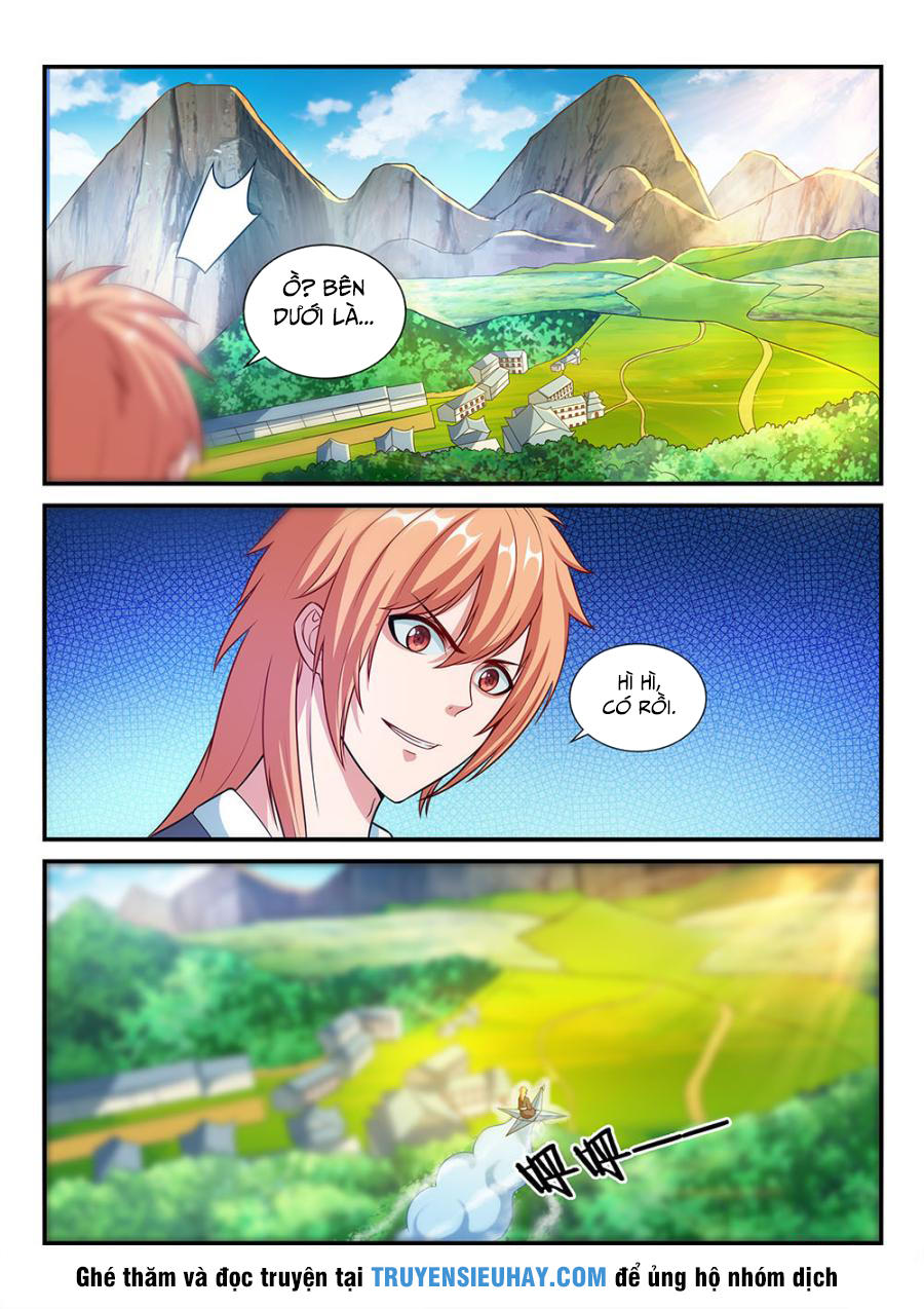 tiên vương chapter 52 9