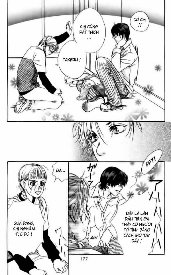 akuma de sourou - ác quỷ ở bên tôi chapter 8 41