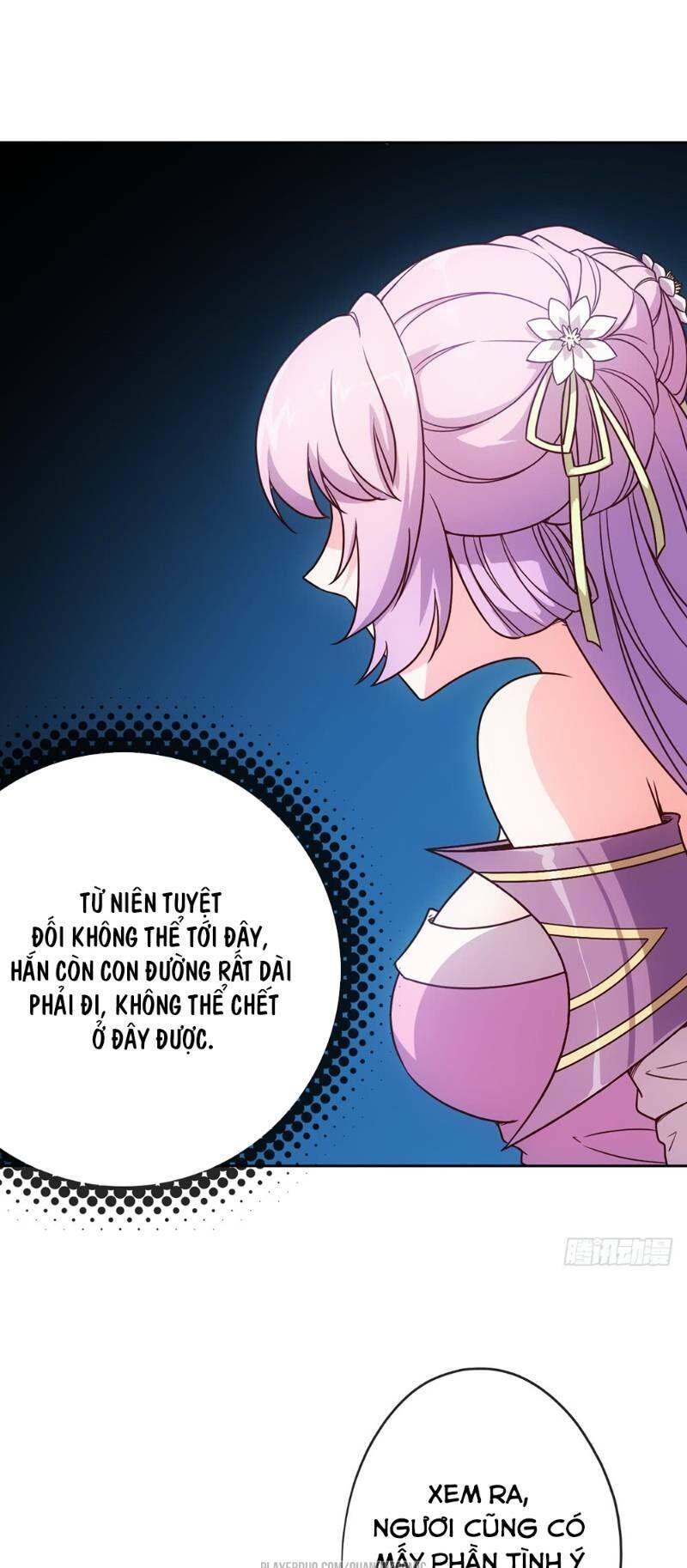 hồng thiên thần tôn chapter 16 10