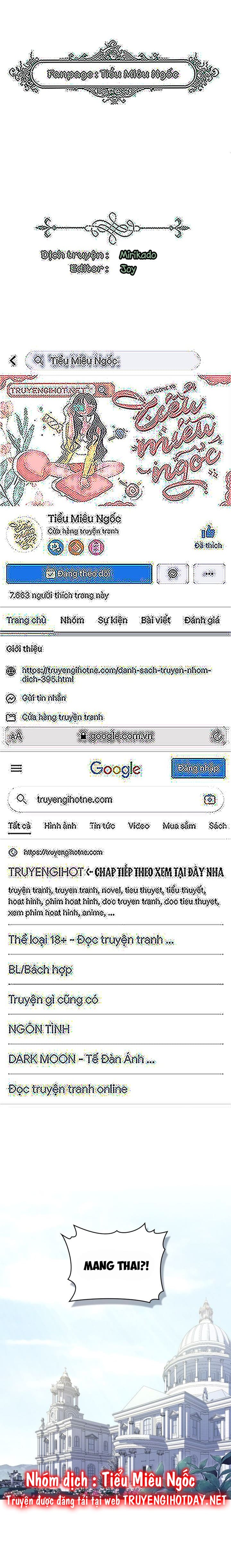 sự xuất hiện của các nhân vật phản diện chapter 72 1