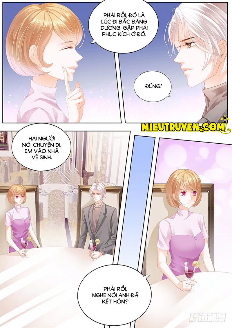 lóe thiểm hôn kiều thê mơ tưởng trốn chapter 156 4