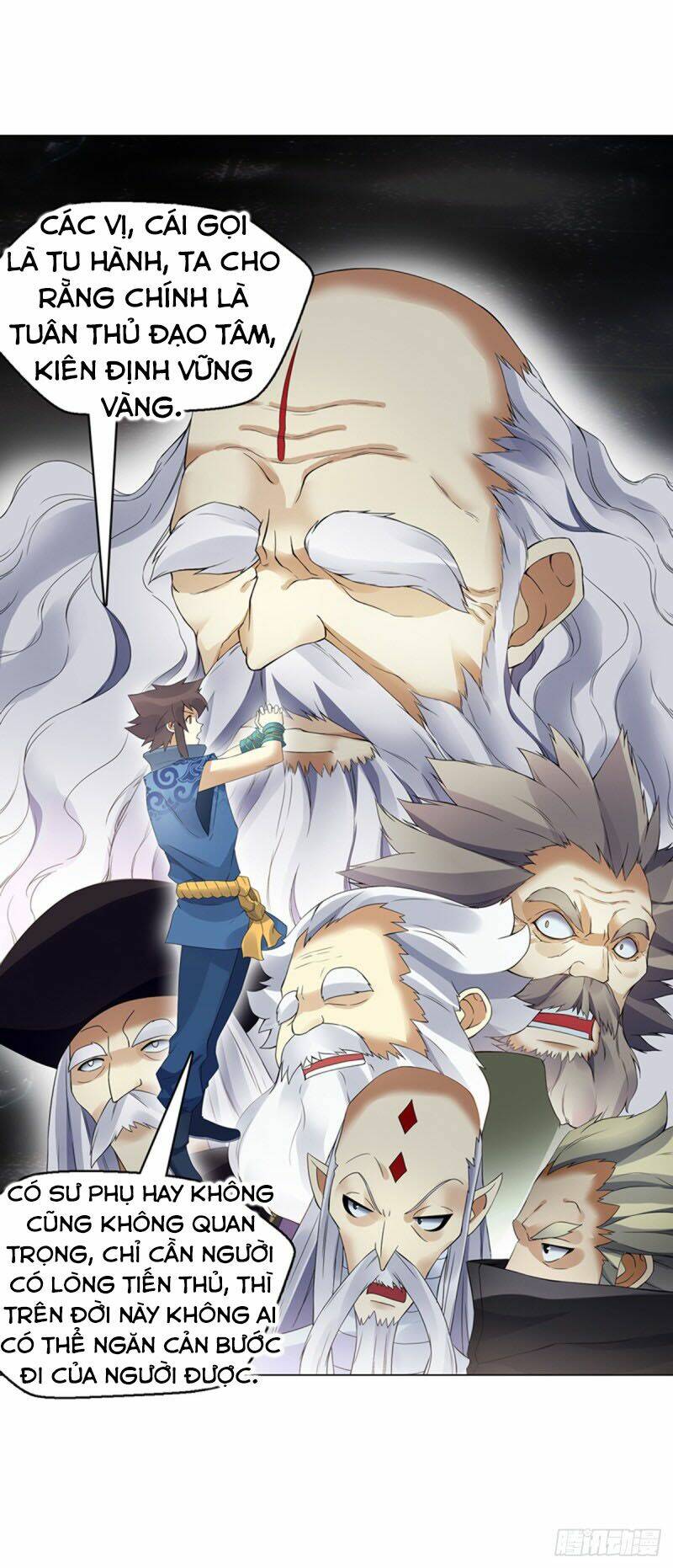 thiên thần quyết chapter 114 28