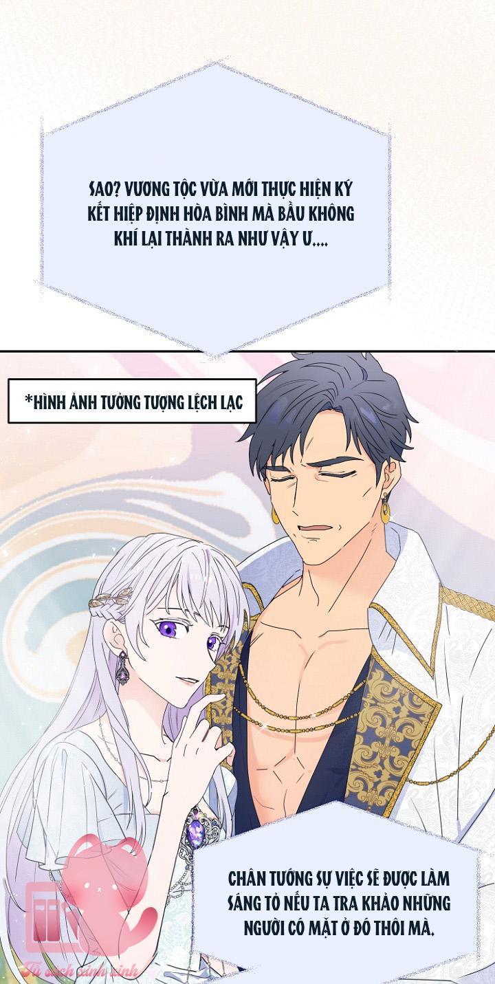 bỏ quách chồng con đi, tiền bạc mới là tất cả chapter 8 21