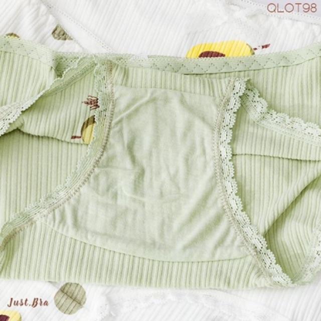 10 Quần lót quả bơ cute