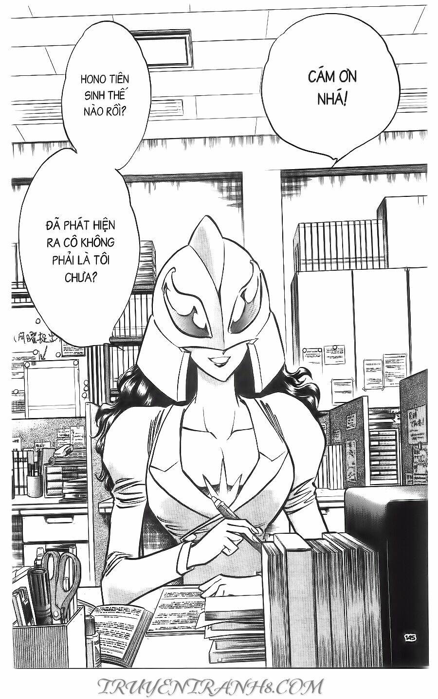 cây bút thần kỳ chapter 40 16