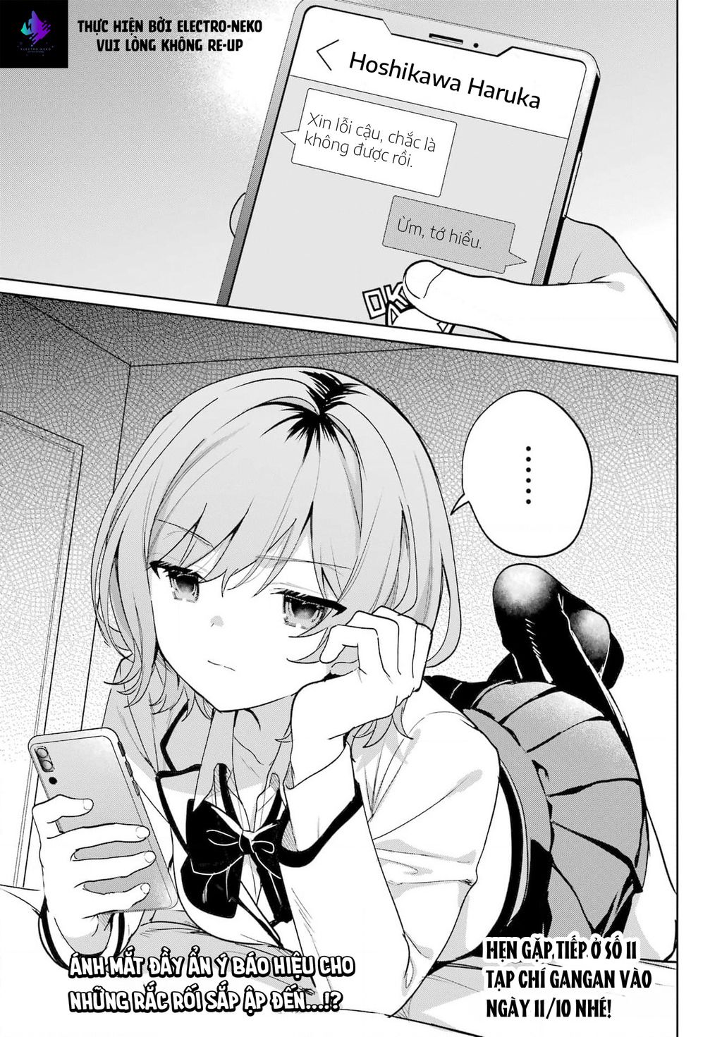 sau khi chuyển sang học online, tôi đành phải chuyển sang sống chung với cô nàng xinh đẹp nhất lớp chapter 5 28