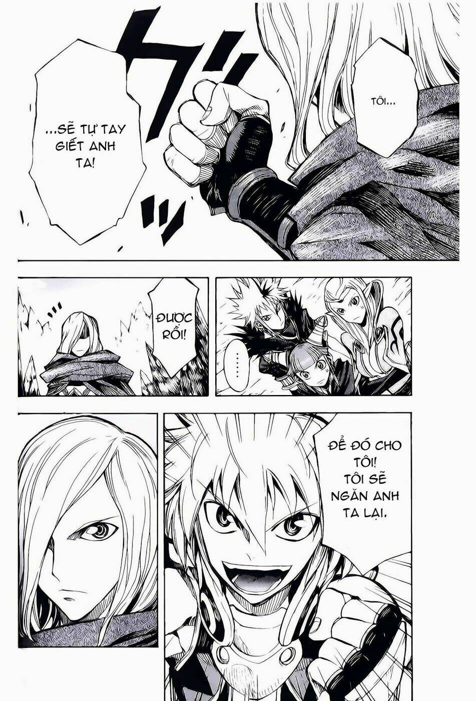 dragon nest: shungeki no sedo chapter 7 8