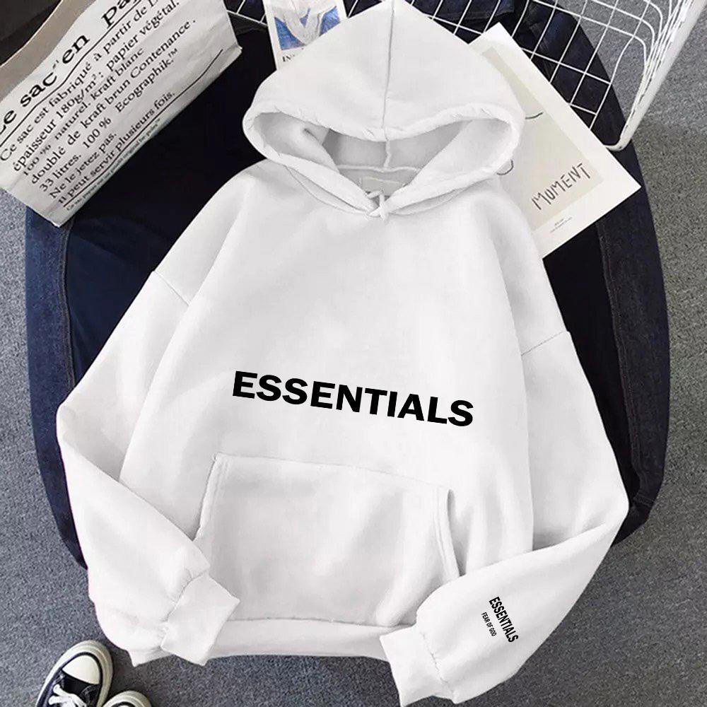 ÁO KHOÁC HOODIE IN CHỮ BẮT TREND MỚI NHẤT