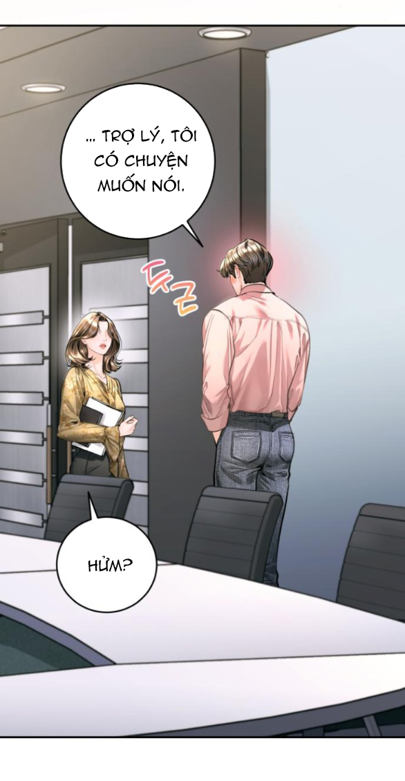 đứa trẻ trông giống tôi chapter 24.1 33