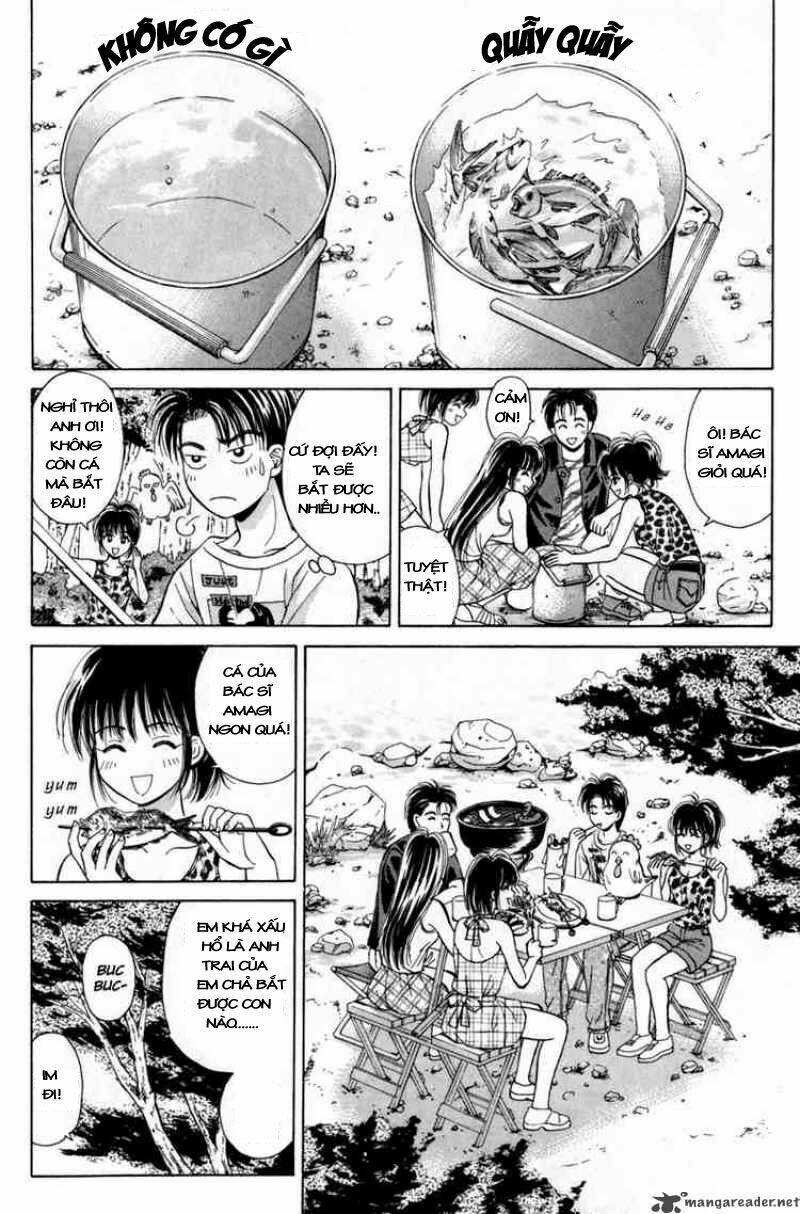 open sesame chapter 16 17