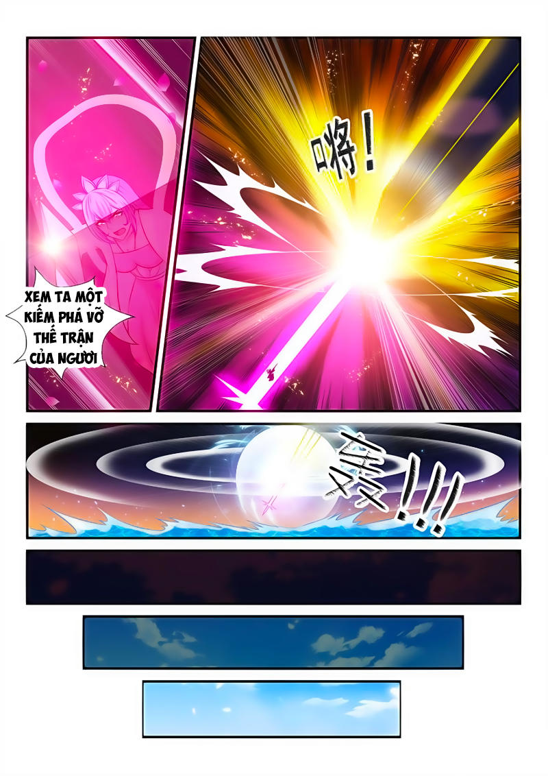 tiên vương chapter 57 11