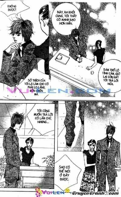 goong - [ hoàng cung ] chapter 10 3