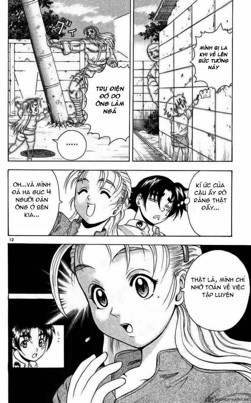 history's strongest disciple kenichi chapter 113 13