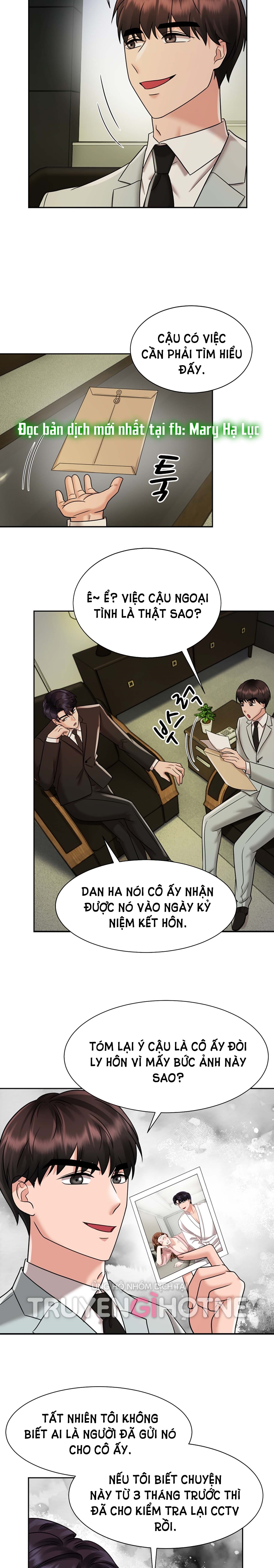 [18+] vì điên nên kết hôn chapter 13.2 4