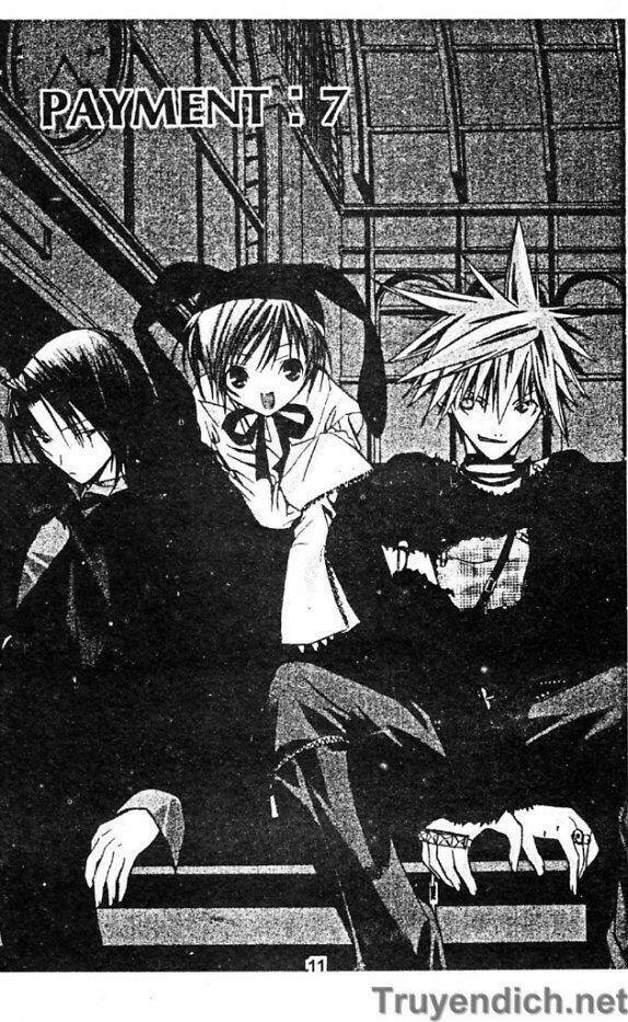 zombie-loan chapter 7 10