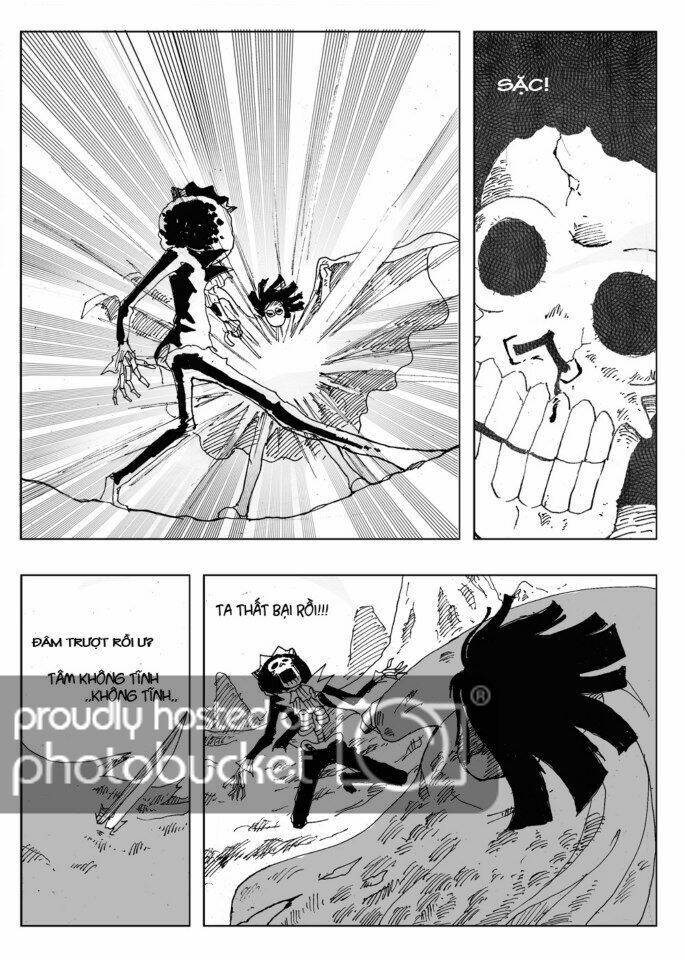 đấu trường trái tim chapter 3 32