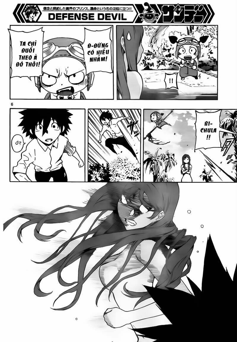 defense devil chapter 57 7