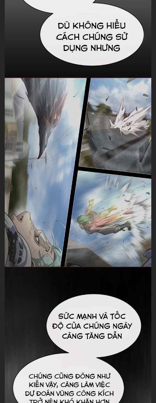 Kỉ Nguyên Của Anh Hùng chapter 121.5 13