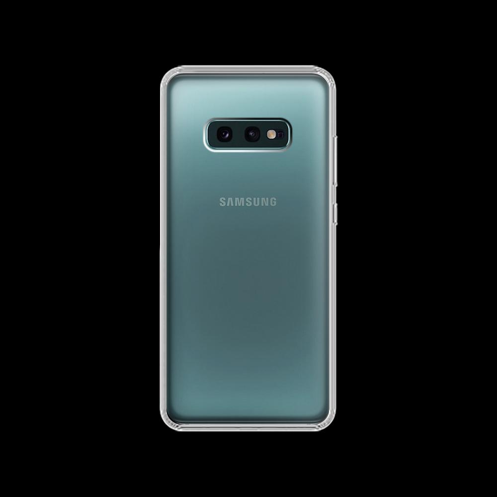 Ốp lưng cho Samsung Galaxy S10E - Dẻo Trong - Hàng Chính Hãng