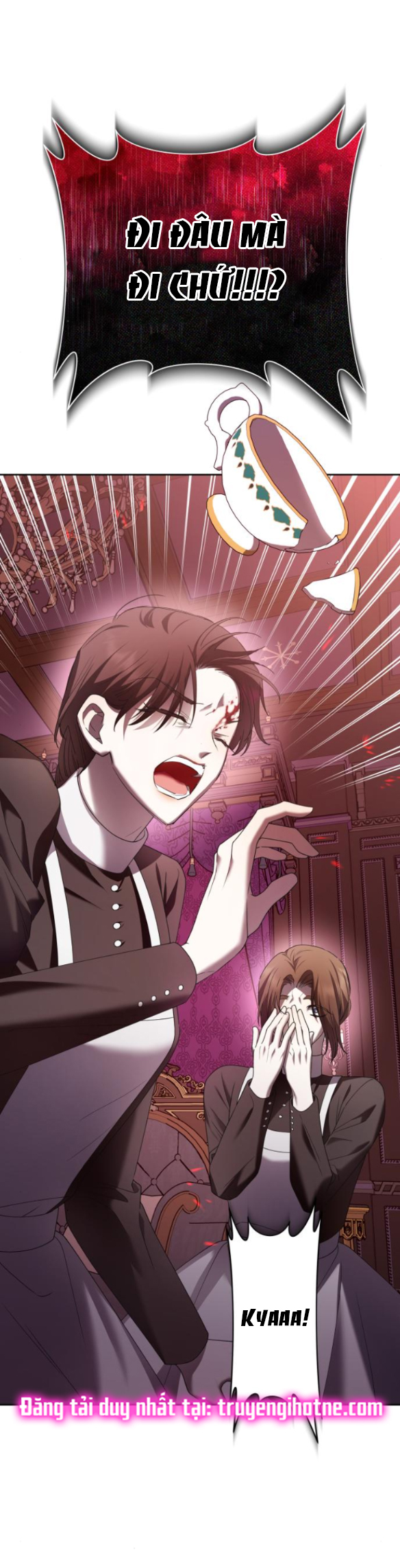 tôi muốn trở thành cô ấy dù chỉ là một ngày chapter 156.2 6