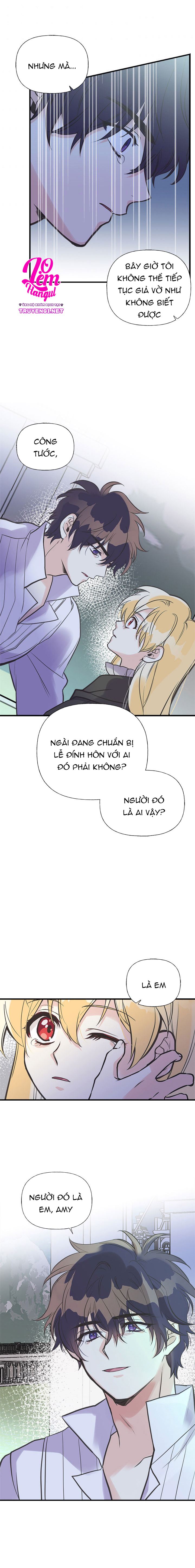 chị tôi đã nhặt về một nam chính quyến rũ chapter 41 16