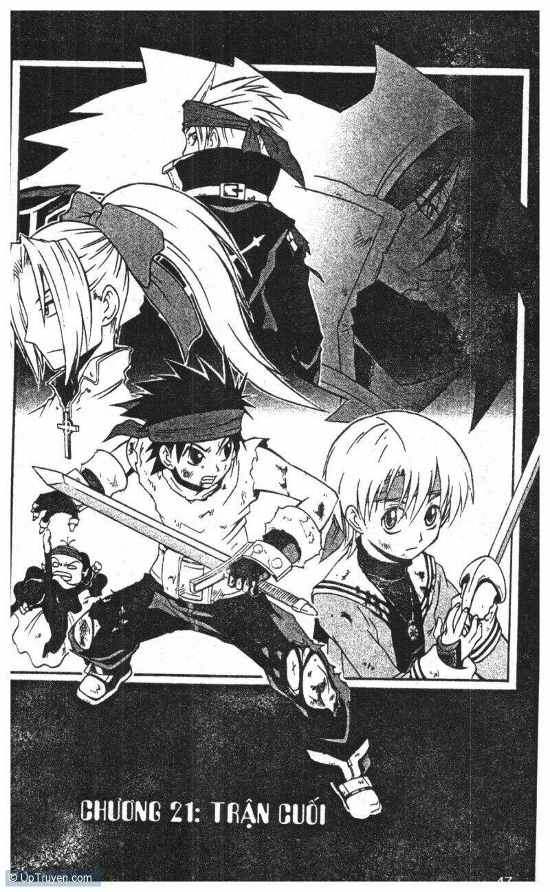 joou kishi monogatari chapter 5 45