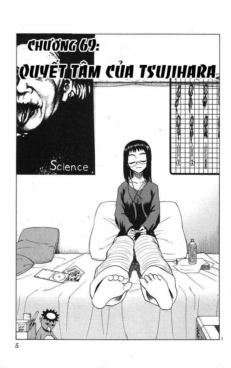 kowashiya gamon - nhiệm vụ đặc biệt chapter 69 8