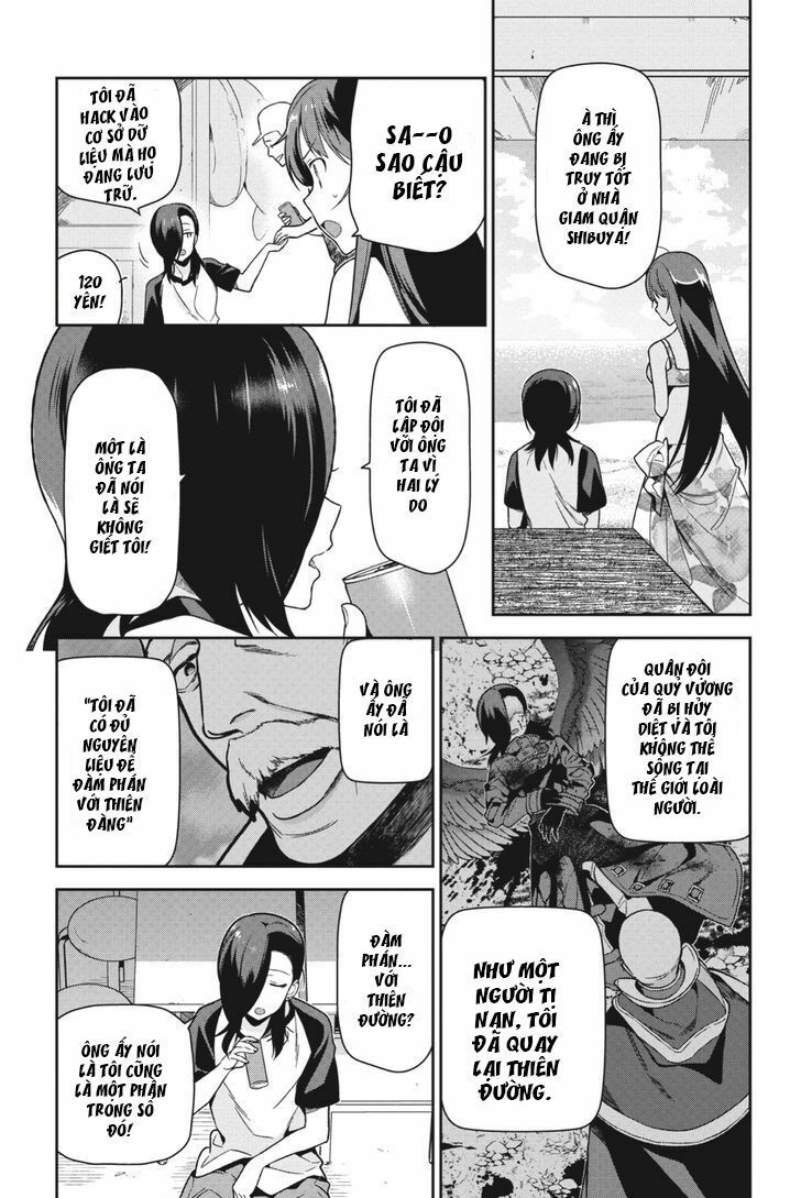 ma vương đi làm thêm chapter 43 24