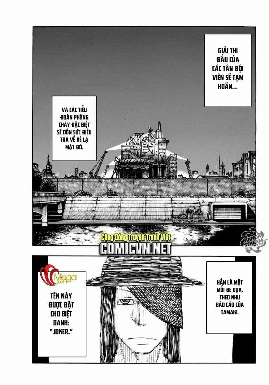 biệt đội lính cứu hỏa chapter 9 4
