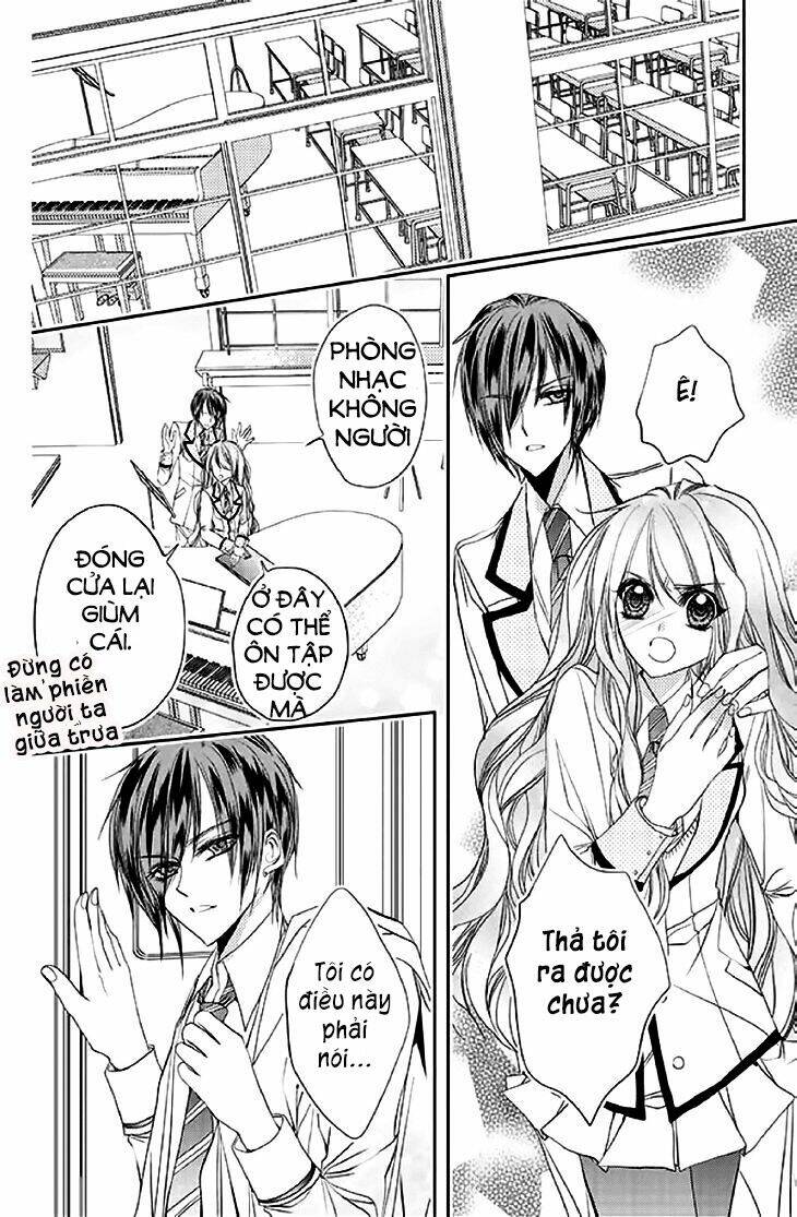 chữ thập nhuộm máu chapter 15 13