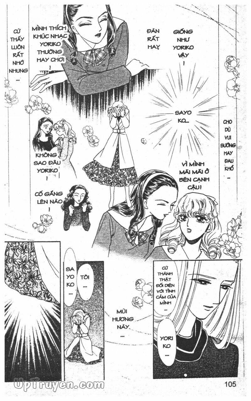 hoàng tử hoa - bud boy chapter 7 107