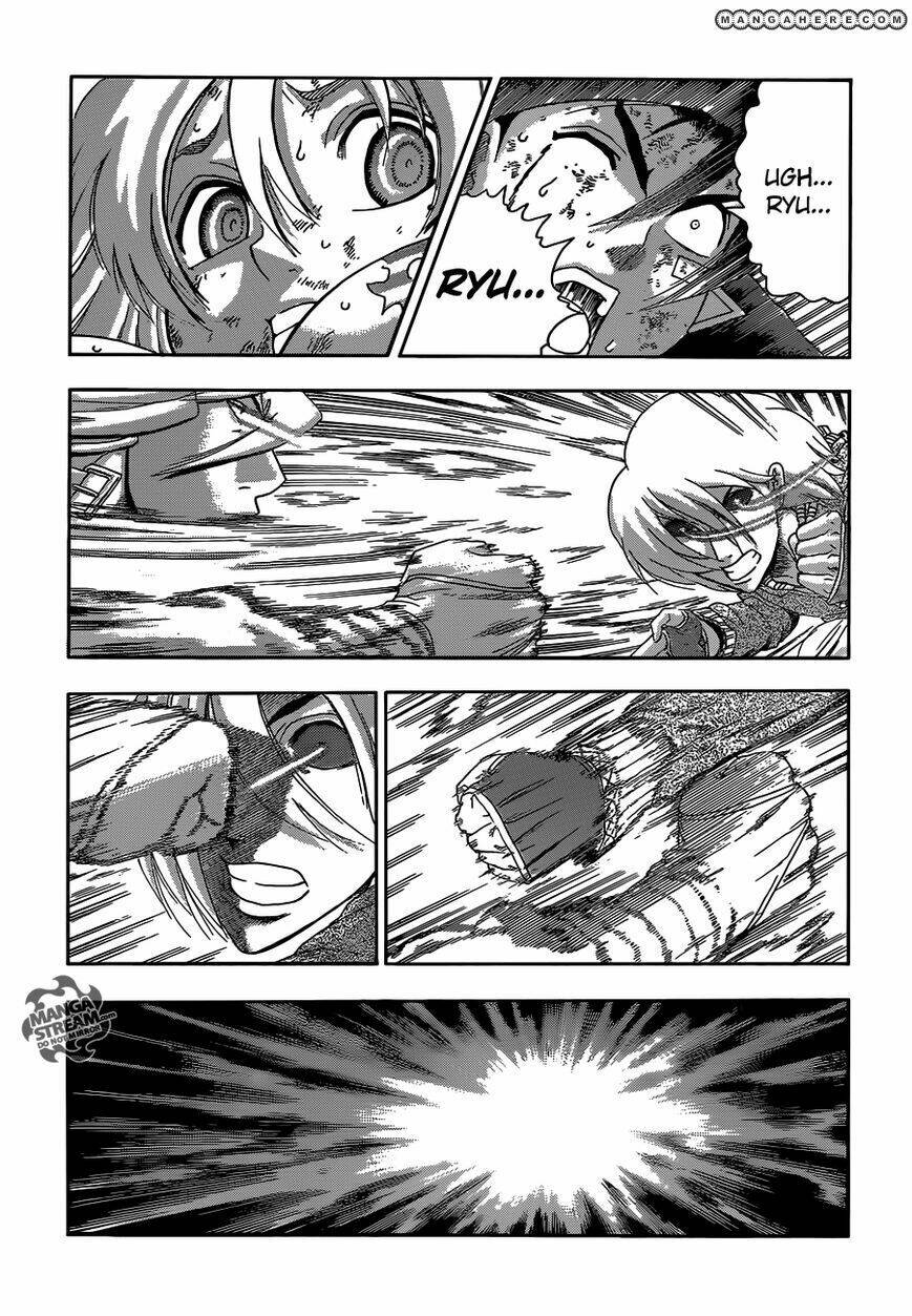 history's strongest disciple kenichi chapter 518 8