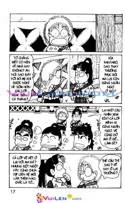 ninja loạn thị chapter 31 18