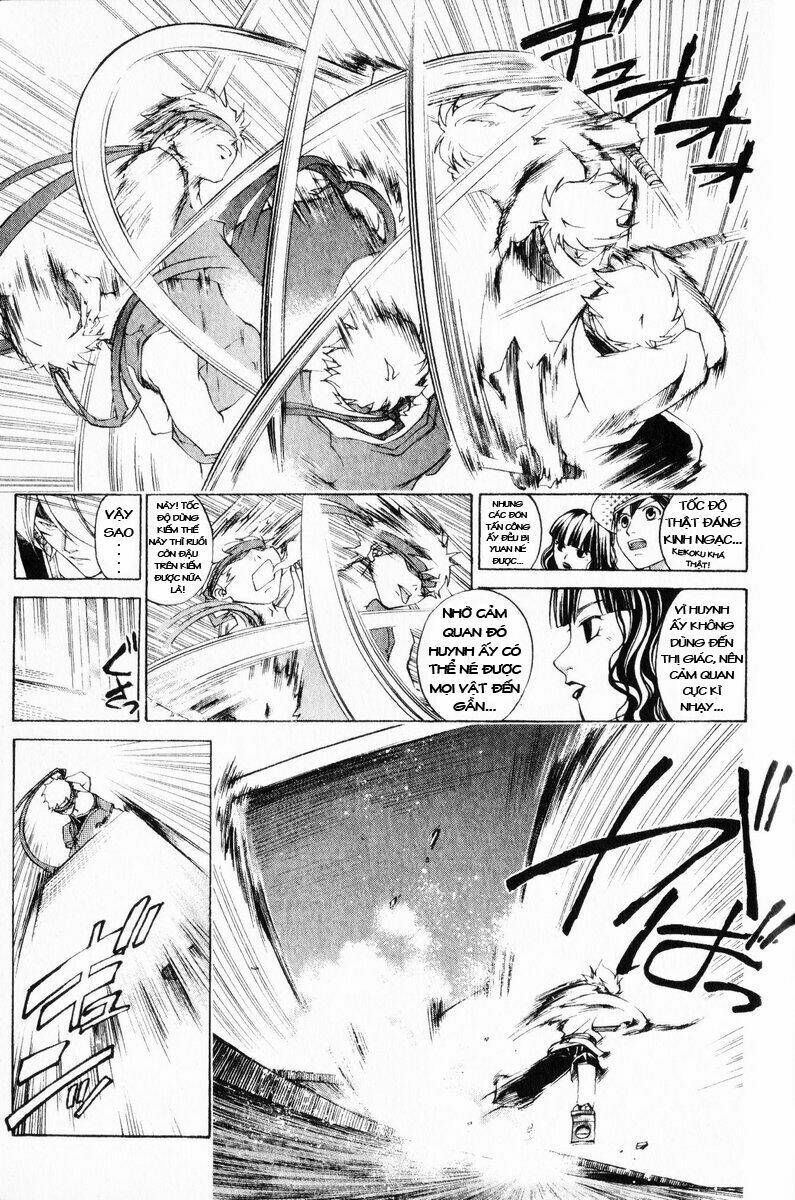 mắt quỷ kyo chapter 243 8