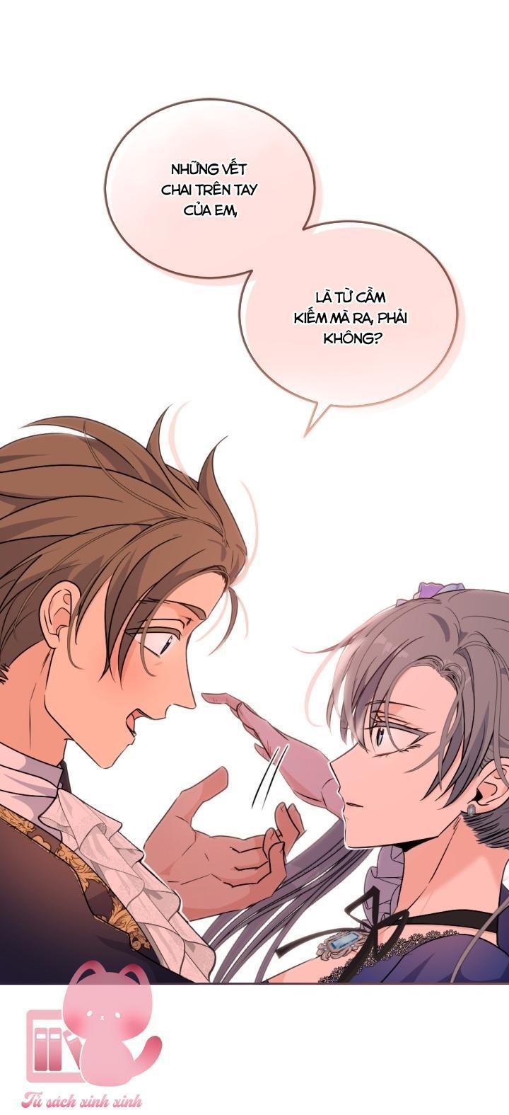 nguyện ước vô vọng của ma nữ chapter 85 11