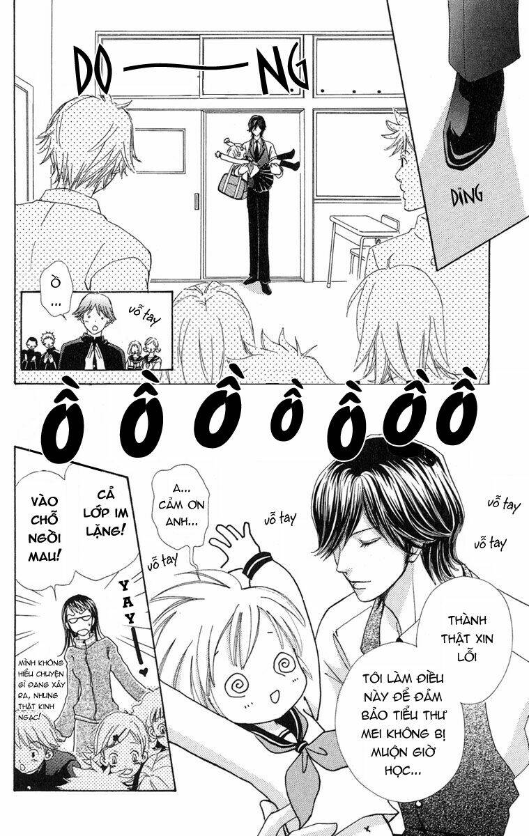 chàng quản gia của bé mei chapter 2 13