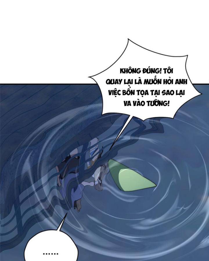 nữ chính chạy từ trong sách ra thì phải làm sao chapter 52 18