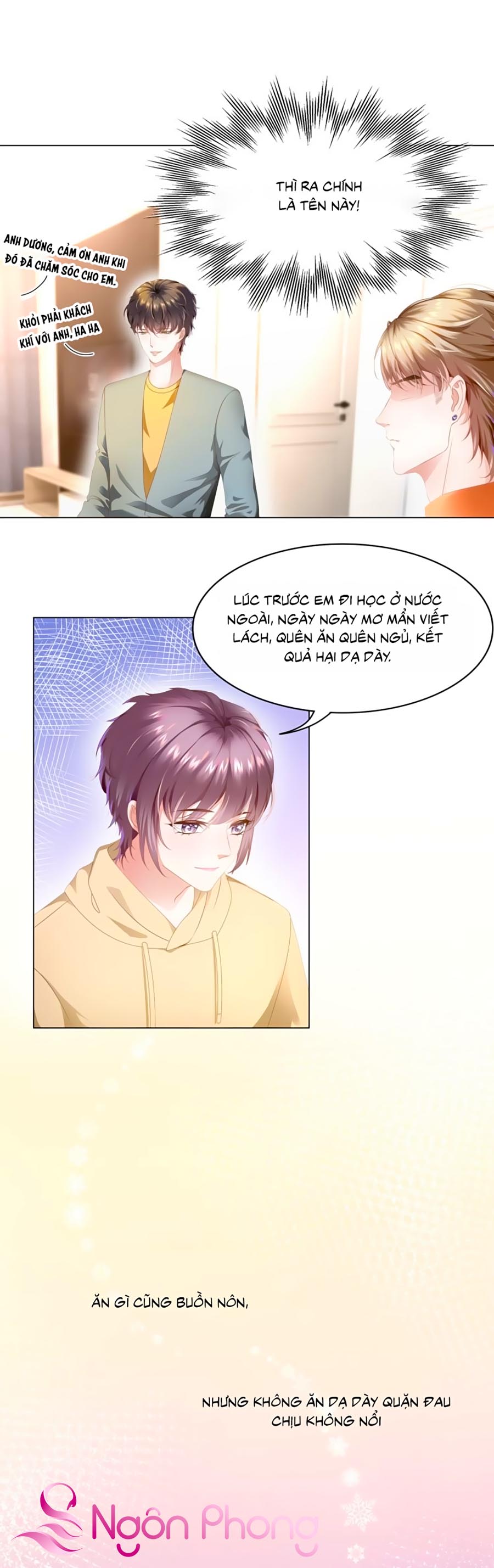 ma vương sau bộ vest: tổng tài khó chiều cưa không nổi chapter 54 8