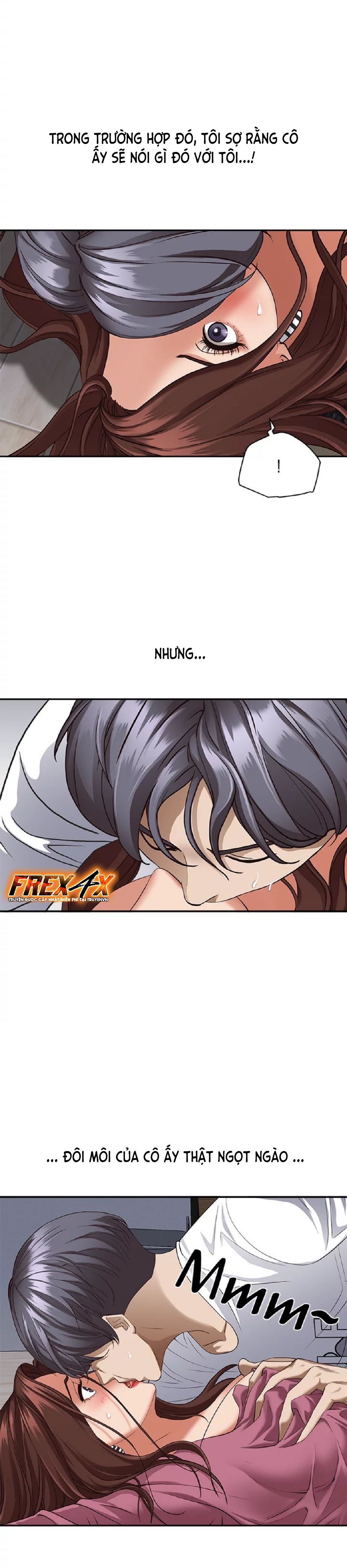 chung nhà bạn mẹ chapter 17 17