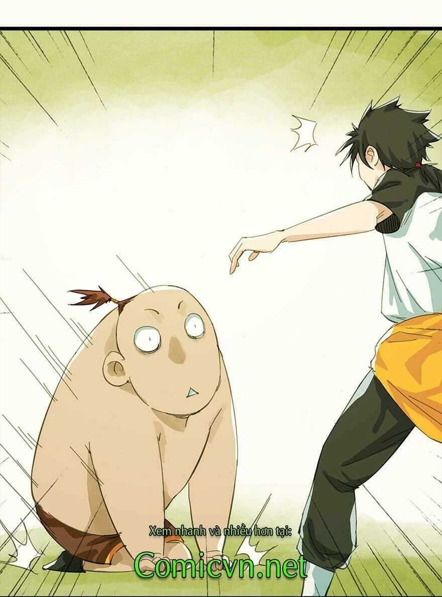 tháp trăm tầng chapter 8 71