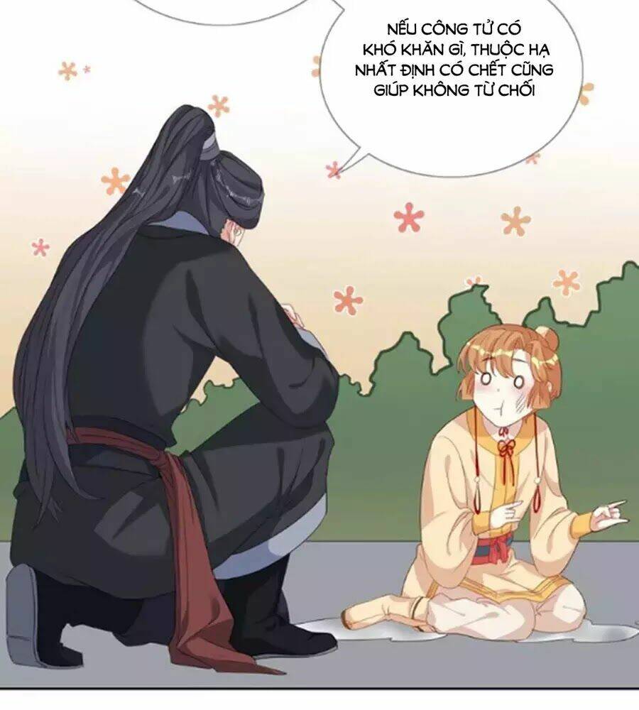 hội học sinh kiêu ngạo của hoàng cung chapter 6 7