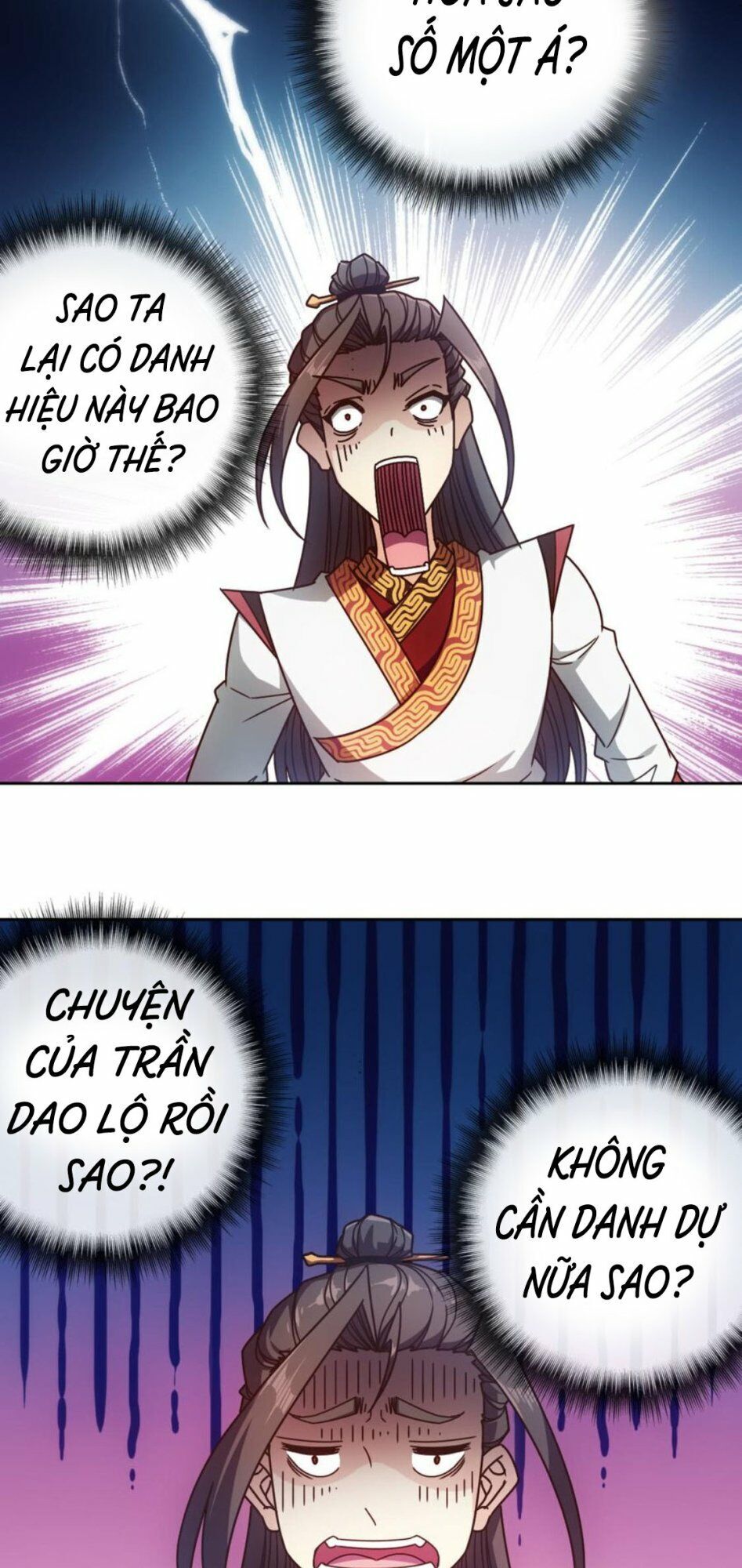 hồng thiên thần tôn chapter 78 20