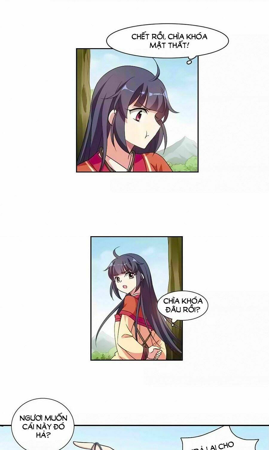 toàn cơ từ chapter 34.3 7