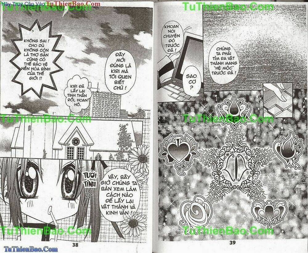 thợ săn ma cà rồng chapter 4 21