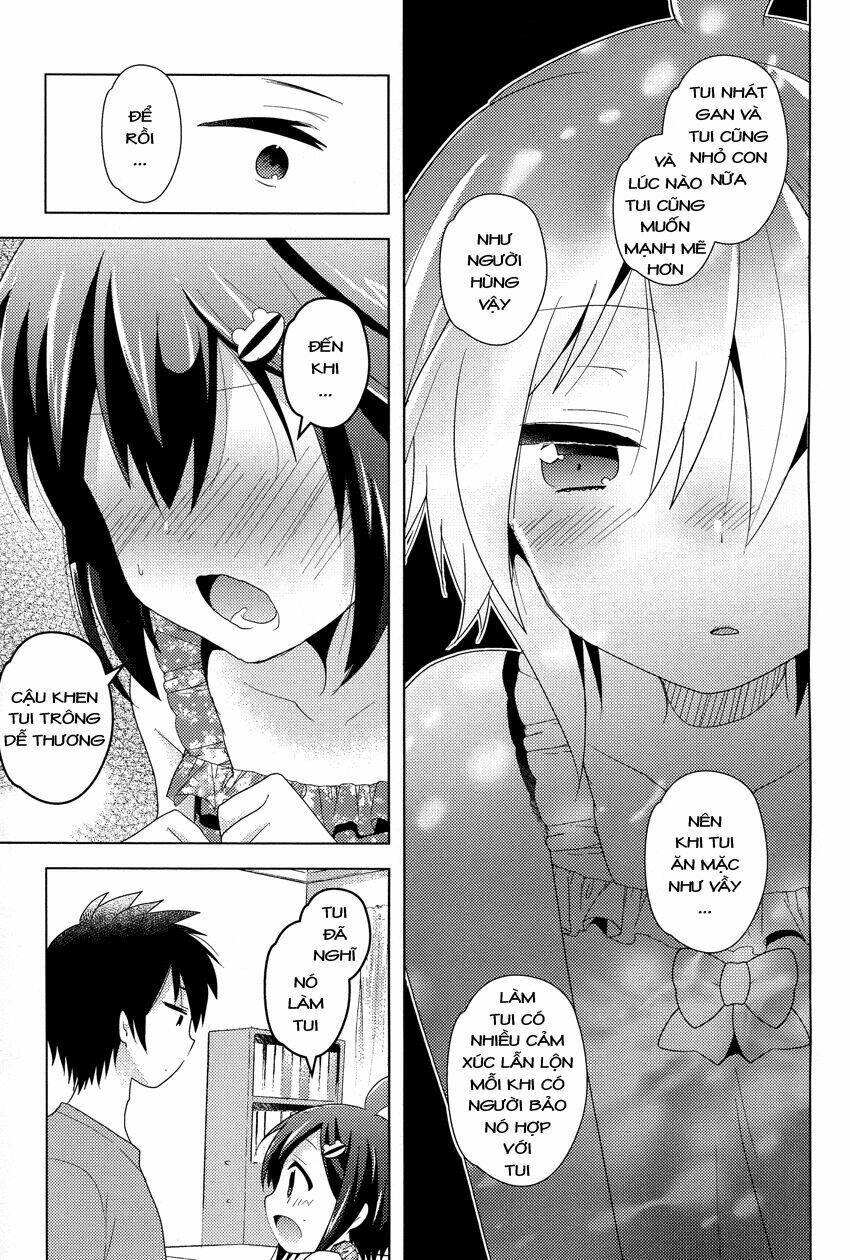 otasuke miko miko-chan chapter 8 19