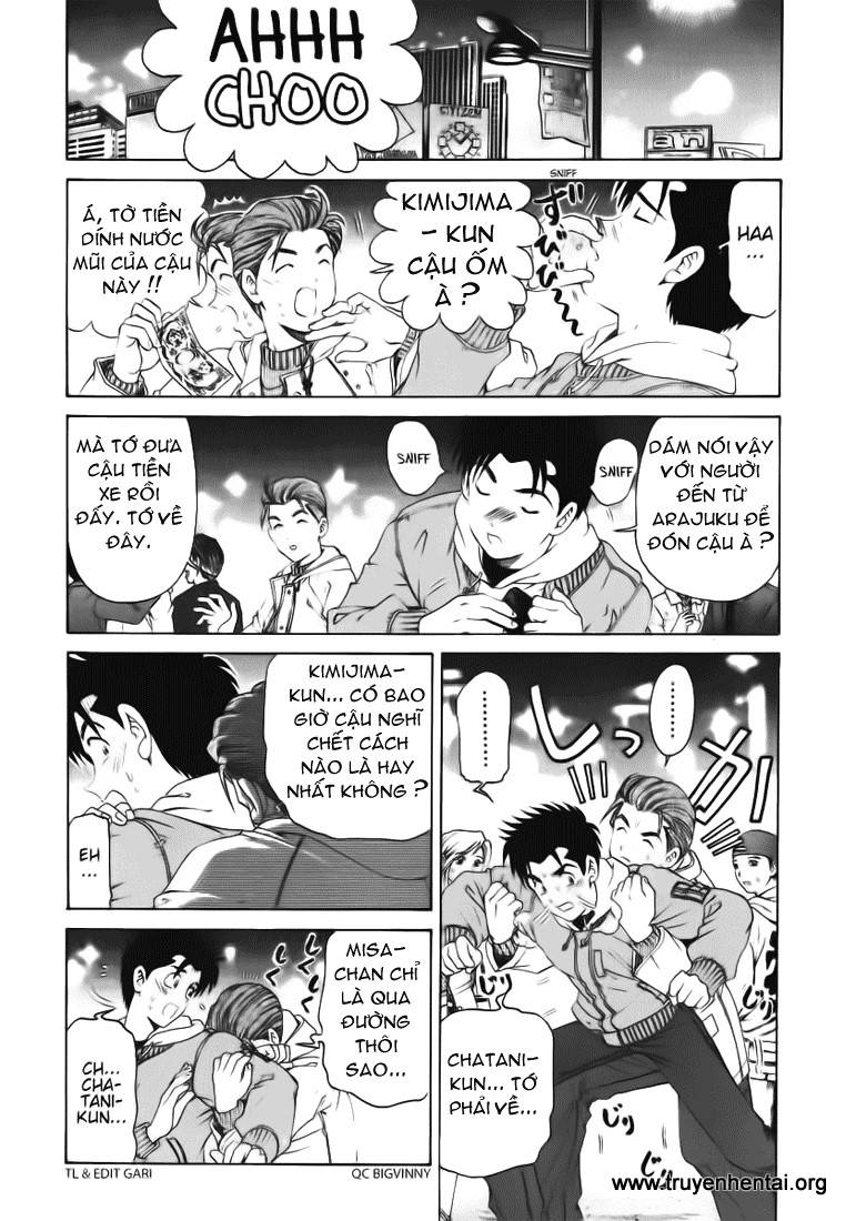 virgin na kankei chapter 23 4